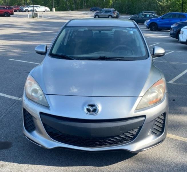 Mazda MAZDA3 i SV 4-Door 2013