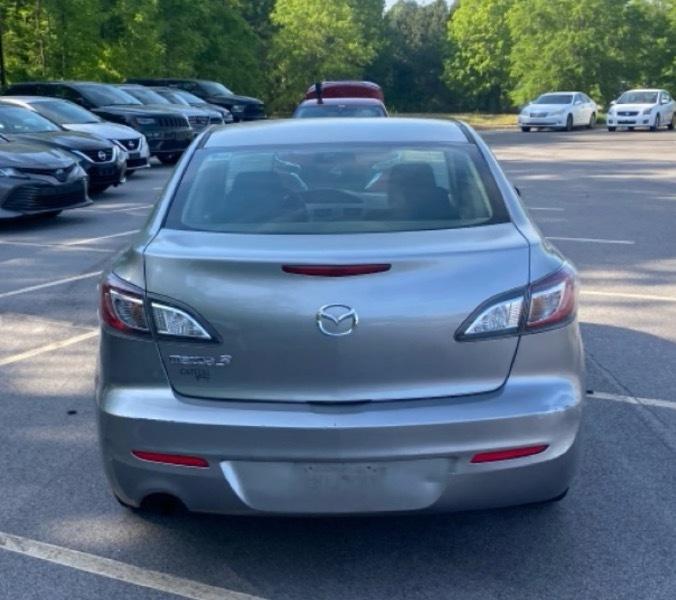 Mazda MAZDA3 i SV 4-Door 2013