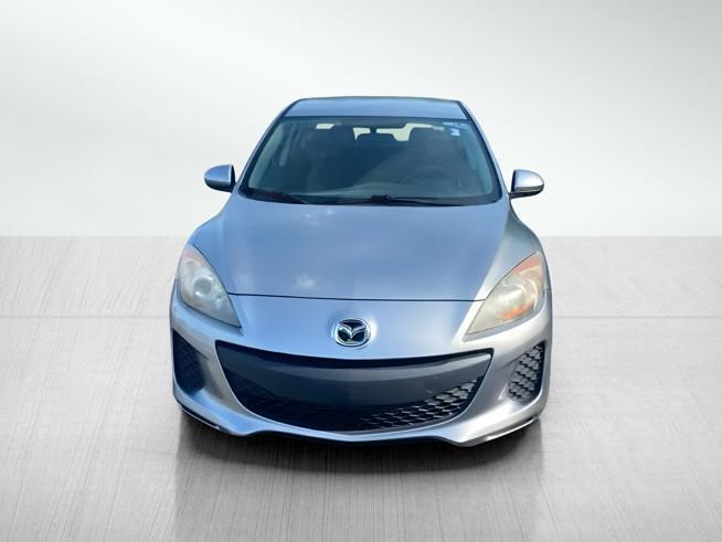 Mazda MAZDA3 i SV 4-Door 2013
