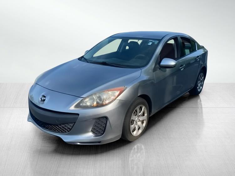 Mazda MAZDA3 i SV 4-Door 2013