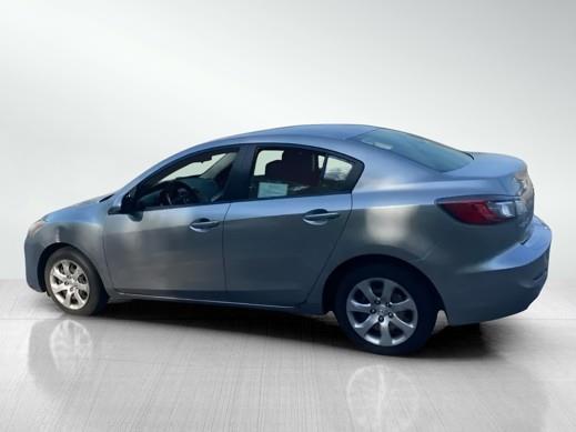 Mazda MAZDA3 i SV 4-Door 2013