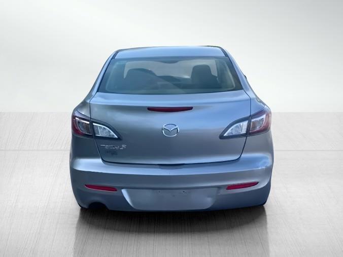 Mazda MAZDA3 i SV 4-Door 2013