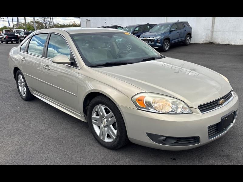 Chevrolet Impala LT 2011