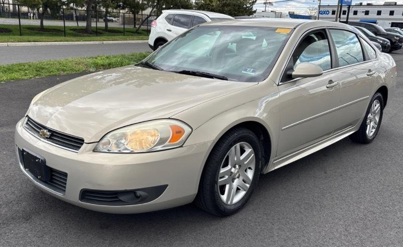 Chevrolet Impala LT 2011