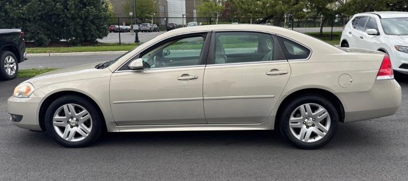 Chevrolet Impala LT 2011