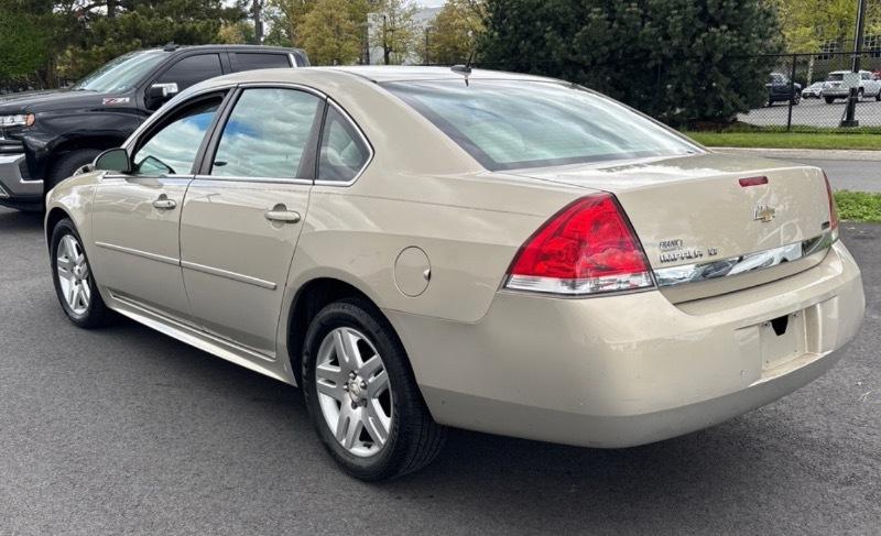 Chevrolet Impala LT 2011