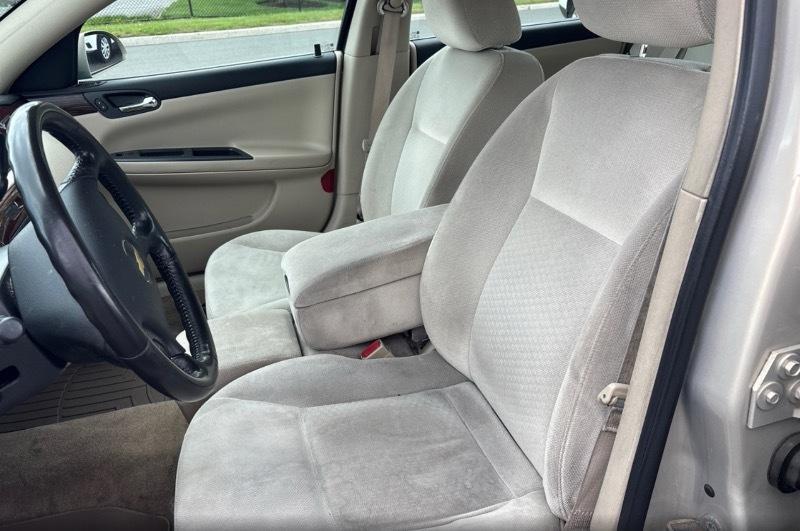 Chevrolet Impala LT 2011