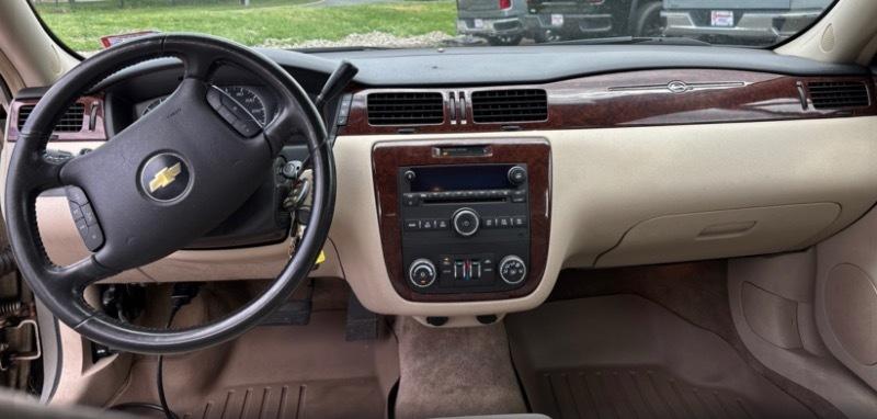 Chevrolet Impala LT 2011