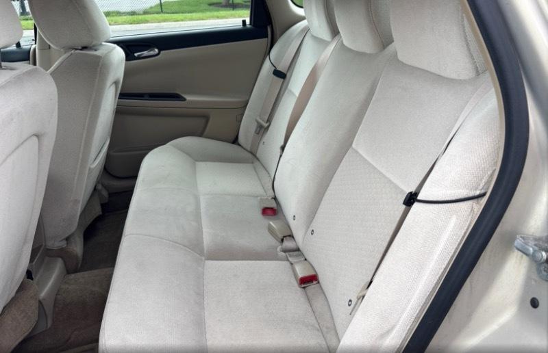 Chevrolet Impala LT 2011