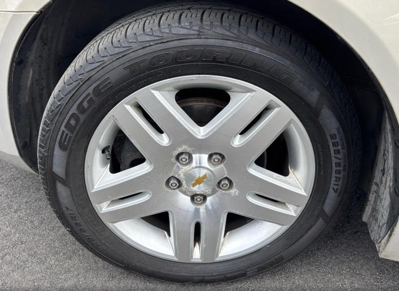 Chevrolet Impala LT 2011