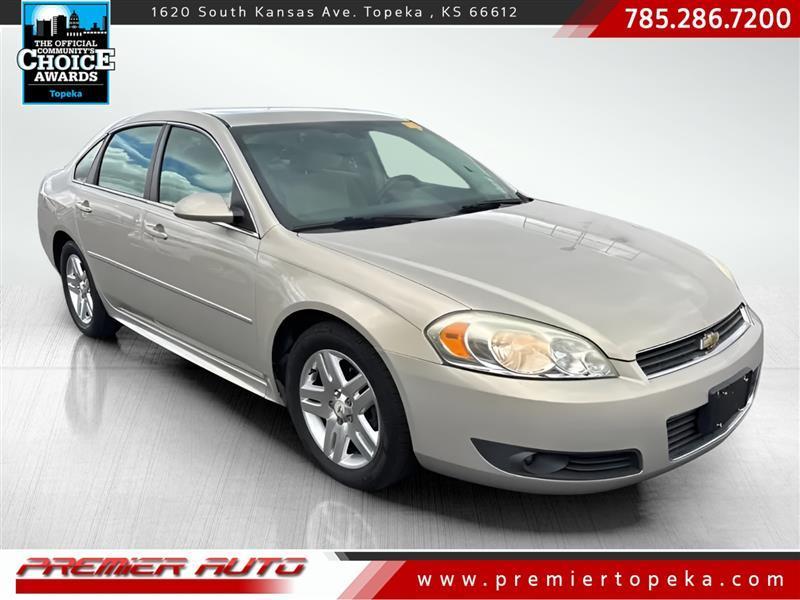 2011 Chevrolet Impala LT