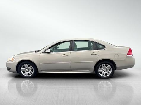 Chevrolet Impala LT 2011