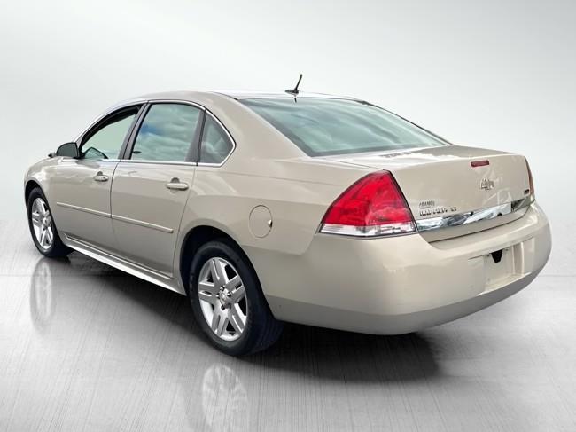 Chevrolet Impala LT 2011