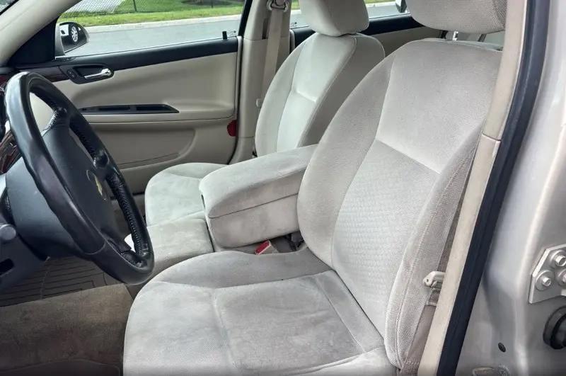 Chevrolet Impala LT 2011