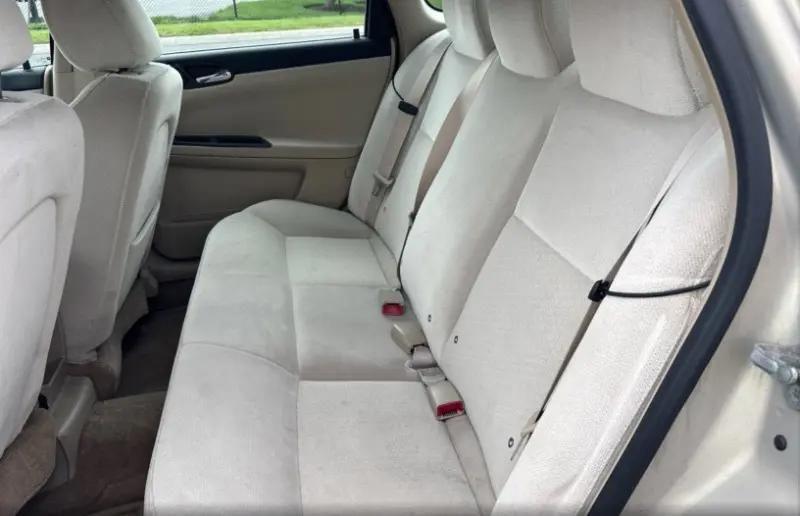 Chevrolet Impala LT 2011