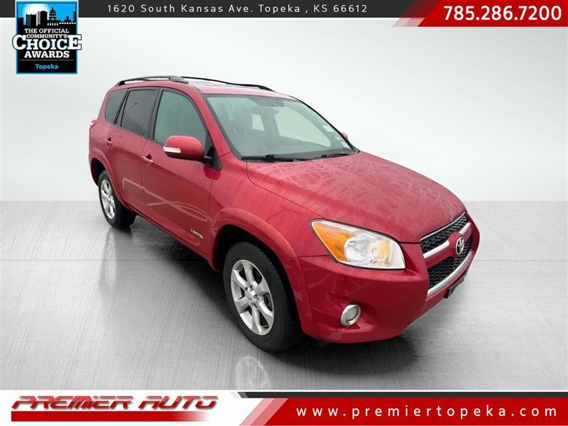 2011 Toyota RAV4 Limited FWD