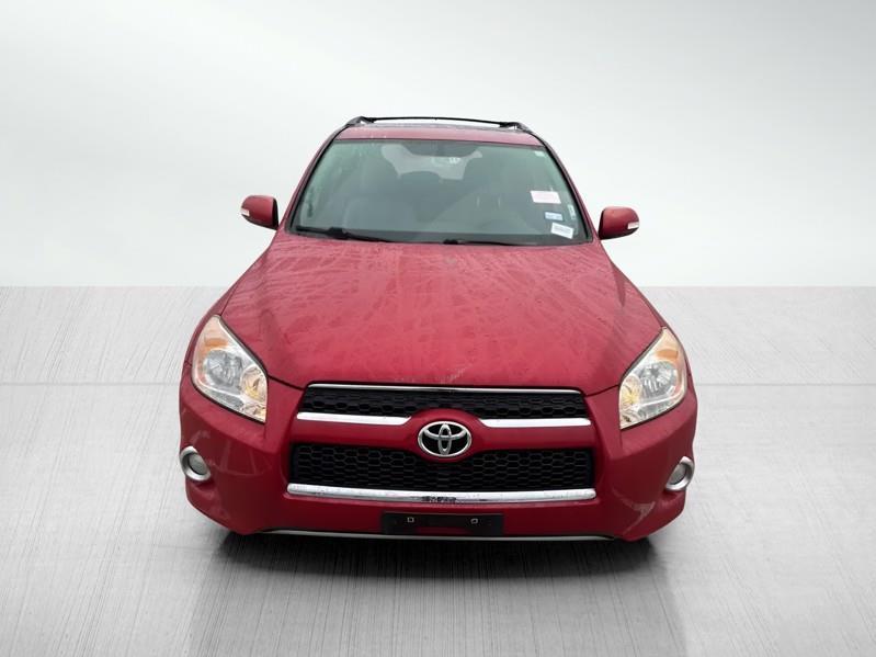 Toyota RAV4 Limited FWD 2011