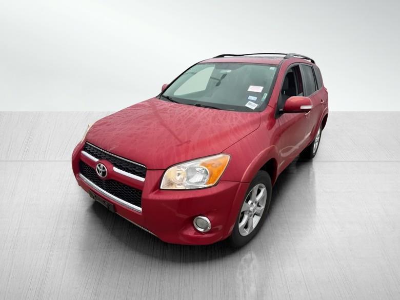 Toyota RAV4 Limited FWD 2011