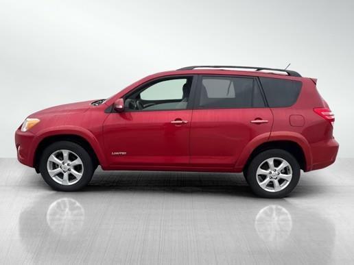Toyota RAV4 Limited FWD 2011