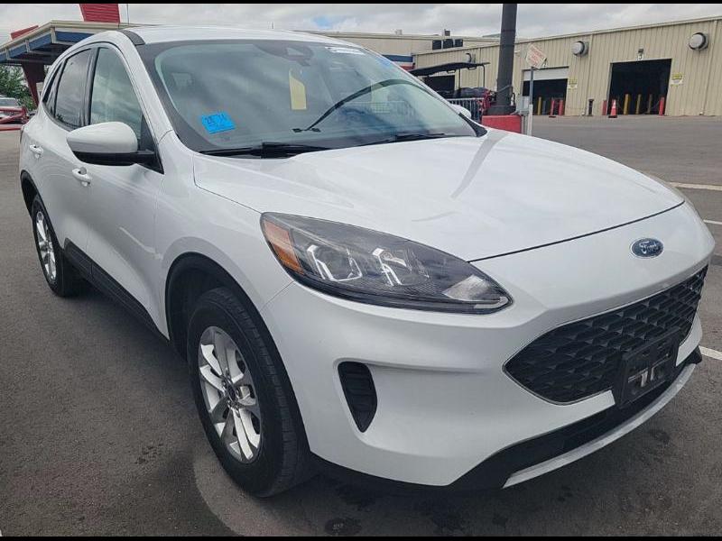 Ford Escape SE AWD 2021