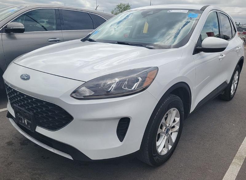 Ford Escape SE AWD 2021