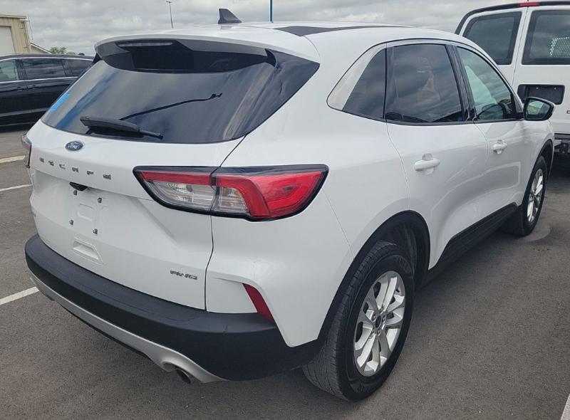 Ford Escape SE AWD 2021