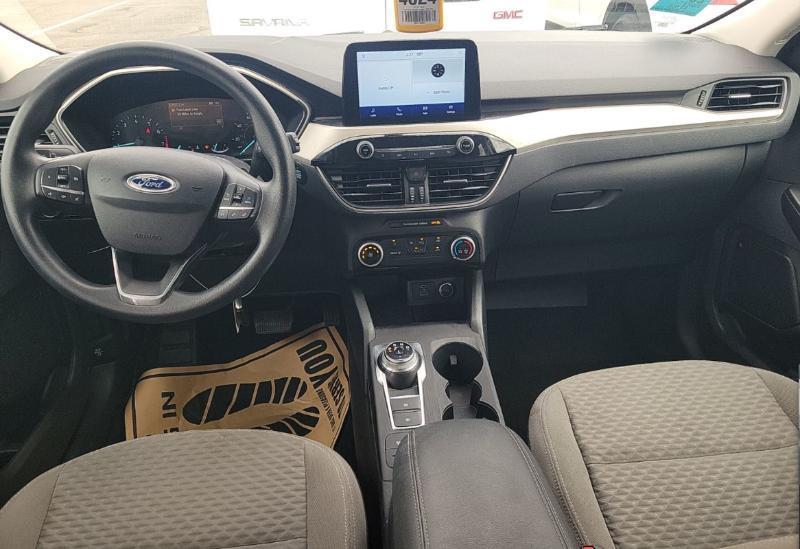 Ford Escape SE AWD 2021