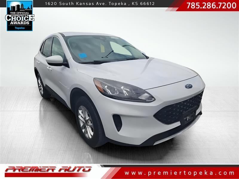 2021 Ford Escape SE AWD
