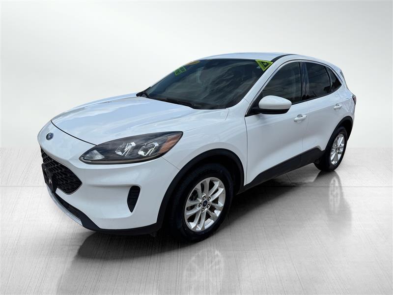 Ford Escape SE AWD 2021
