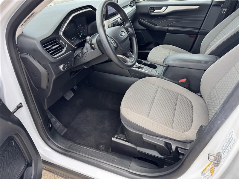 Ford Escape SE AWD 2021