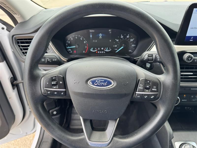 Ford Escape SE AWD 2021