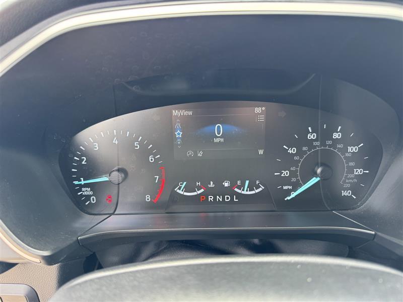 Ford Escape SE AWD 2021