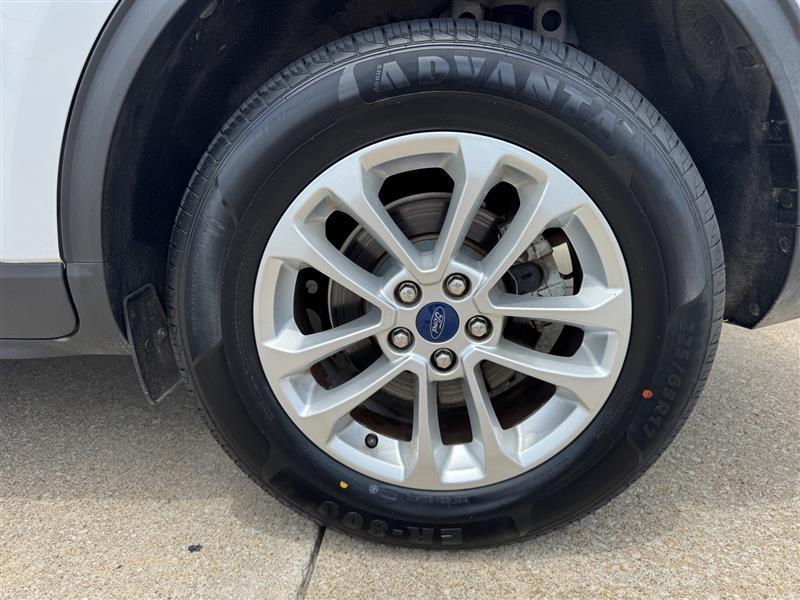 Ford Escape SE AWD 2021