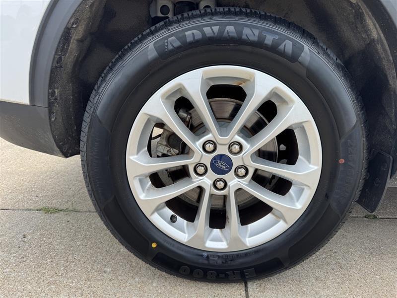 Ford Escape SE AWD 2021