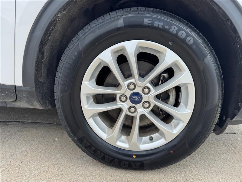 Ford Escape SE AWD 2021