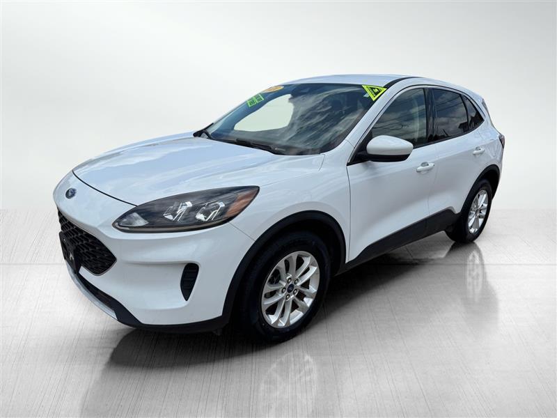 Ford Escape SE AWD 2021
