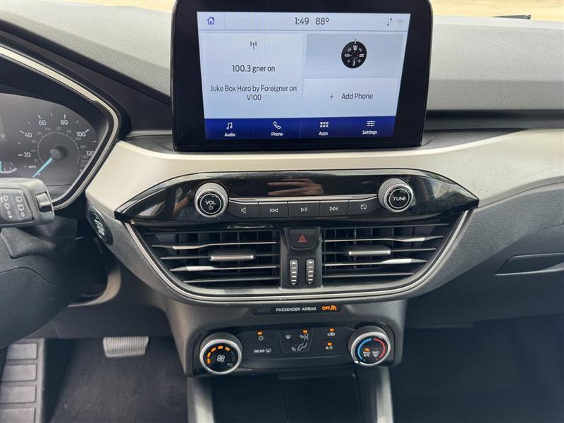 Ford Escape SE AWD 2021