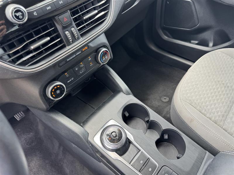 Ford Escape SE AWD 2021
