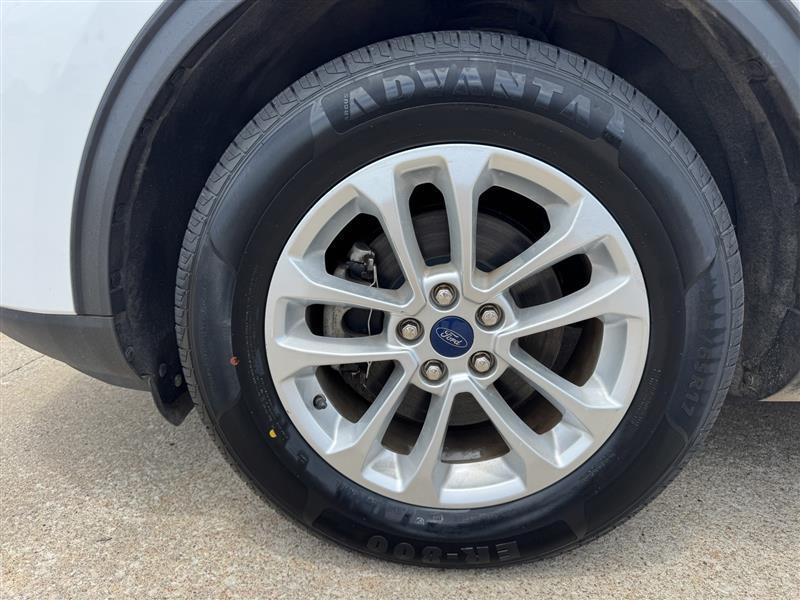 Ford Escape SE AWD 2021
