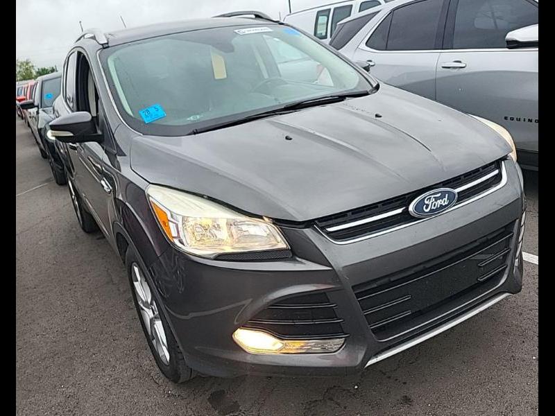 Ford Escape Titanium 4WD 2015