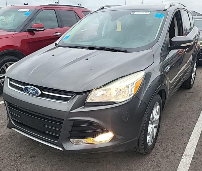 Ford Escape Titanium 4WD 2015