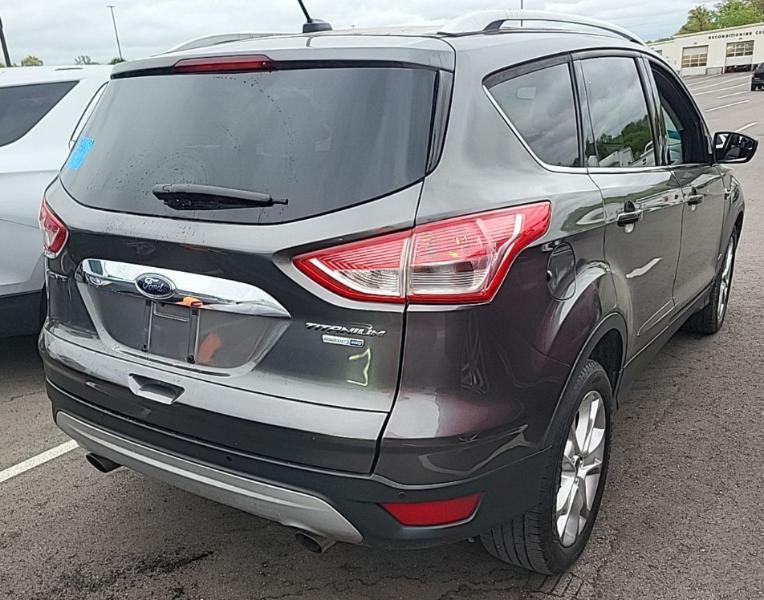 Ford Escape Titanium 4WD 2015