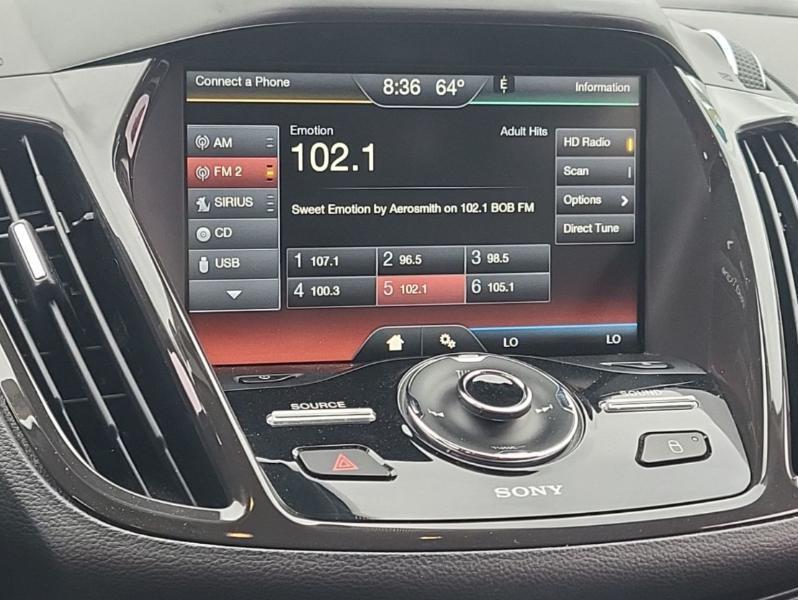 Ford Escape Titanium 4WD 2015