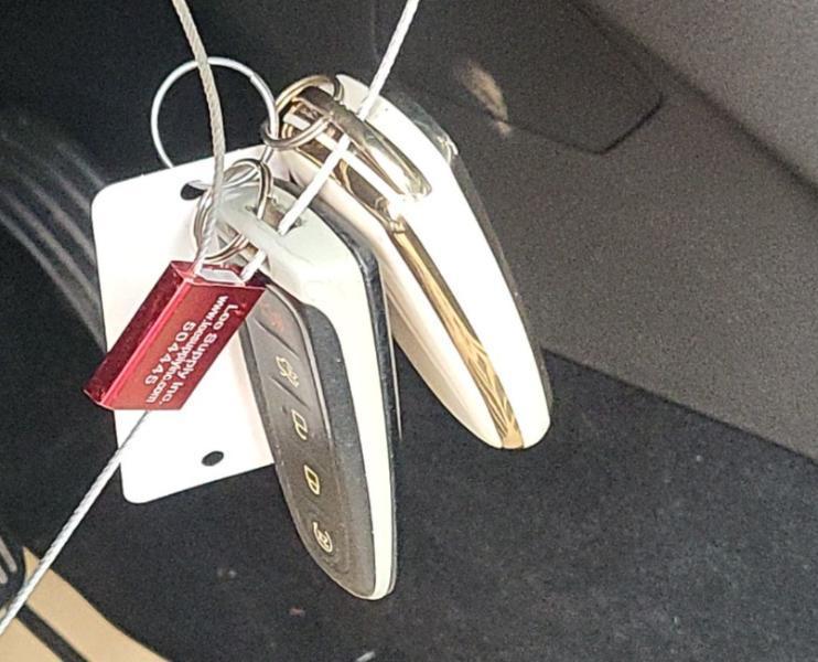 Ford Escape Titanium 4WD 2015