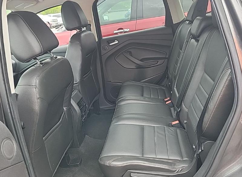 Ford Escape Titanium 4WD 2015