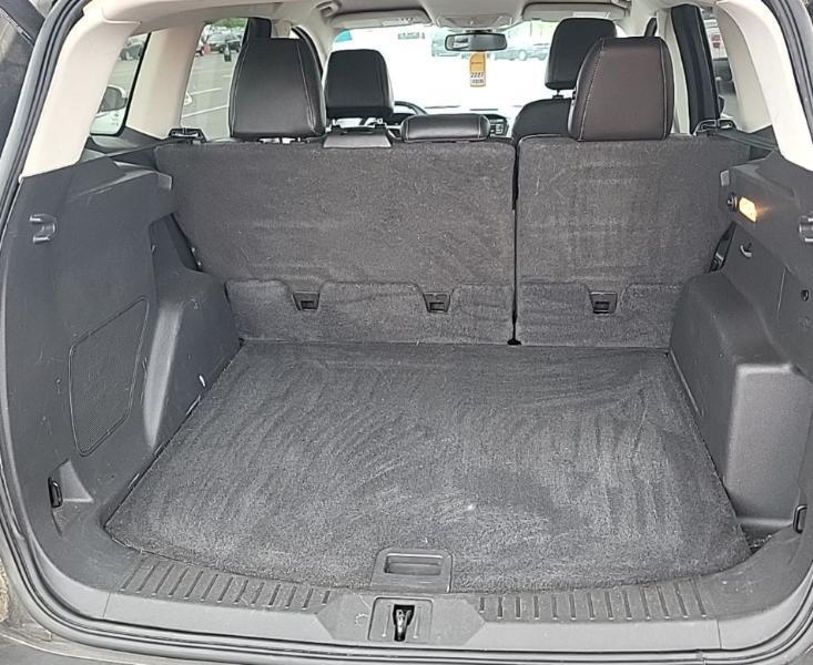 Ford Escape Titanium 4WD 2015