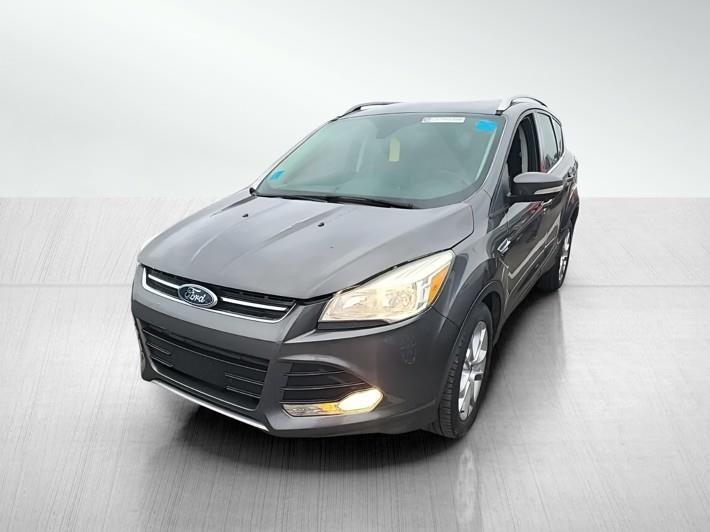 Ford Escape Titanium 4WD 2015