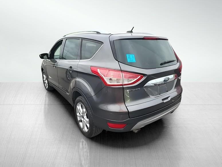 Ford Escape Titanium 4WD 2015