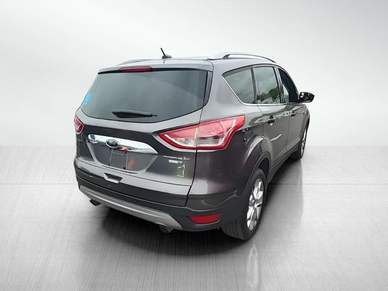 Ford Escape Titanium 4WD 2015