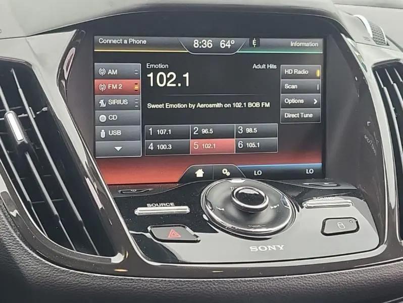 Ford Escape Titanium 4WD 2015
